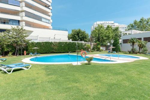 Apartament Azul *
